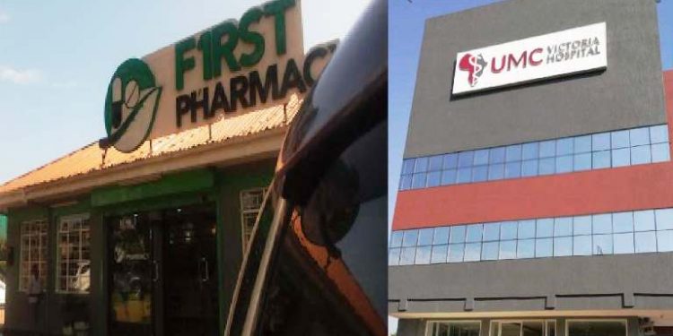 Police recovers 600 doses of Stolen AstraZenaca Vaccine from First Pharmacy and Victoria Hospital