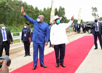 We need more Bridges than Walls in EAC, DRC’s Tshisekedi slams Kagame
