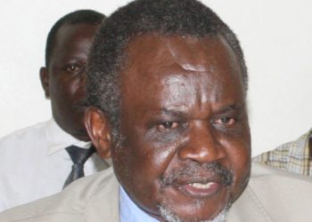 Aggrey Awori dies Aged 82