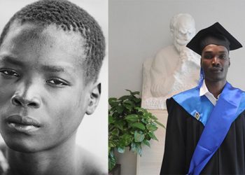 Former LRA child Soldier graduates as Cardiologist in Russia