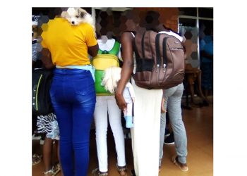 Police rescues 14 Girls undergoing Training to Sleep with Dogs in London