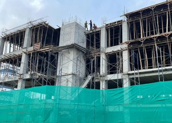 New Twin-Tower blocks will save Judiciary shs 6bn Spent on Rent yearly, says Bigirimana