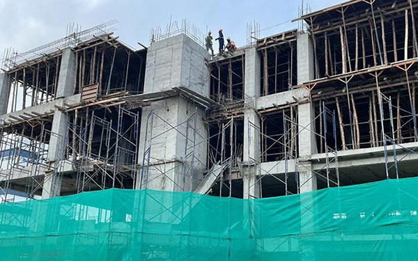 New Twin-Tower blocks will save Judiciary shs 6bn Spent on Rent yearly, says Bigirimana