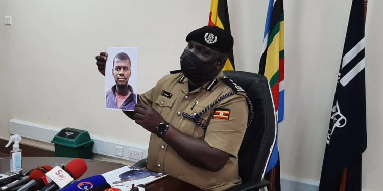 Second shooter in Gen. Katumba Attack admits Killing Kaweesi