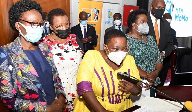 Exclusive: More 80,000 People who Received ‘Nabbanja money’ Can’t be Traced