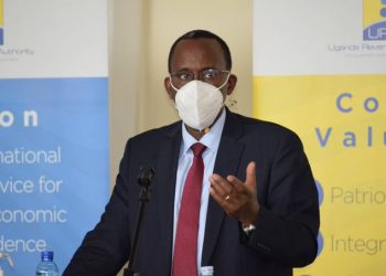 URA registers Highest revenue Growth in 4 years after Collecting shs 19.2Trillion in 2020