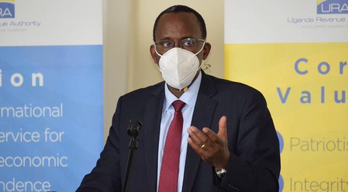 URA registers Highest revenue Growth in 4 years after Collecting shs 19.2Trillion in 2020