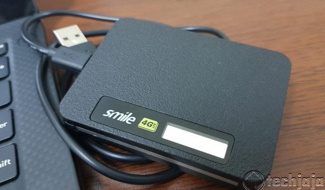 Smile customers Can get 20% EXTRA data