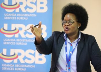URSB Trains Senior Police Officers on how to Deal with Intellectual Property Infringement