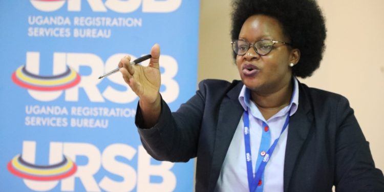 URSB Trains Senior Police Officers on how to Deal with Intellectual Property Infringement