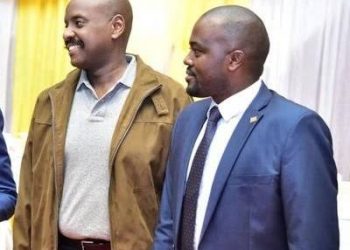 Museveni transfers ‘Gamba nogu’ RCC