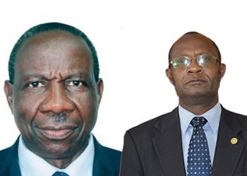 Kaberenge exits NSSF as Minister Kasaija hunts for new Board chairman