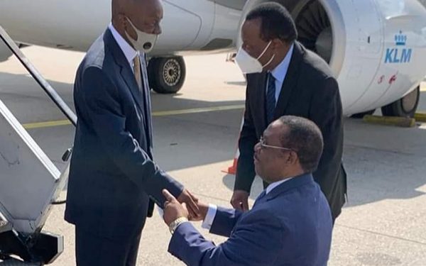 Exclusive: Inside medical Errors that Almost Killed the Kabaka