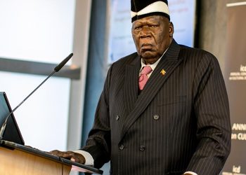 Gen. Moses Ali fighting For his Life in Turkey hospital 