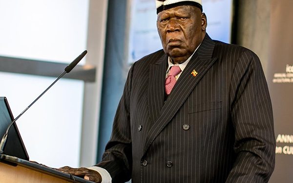 Gen. Moses Ali fighting For his Life in Turkey hospital 