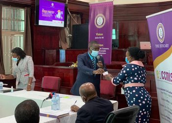 Judiciary rolls out Medical Insurance policy for all Workers
