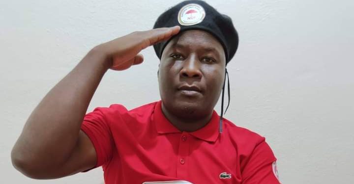 CONFIRMED: NUP blogger Lumbuye who Announced Museveni Dead arrested in Turkey