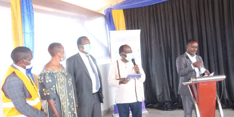 NWSC roles Out new Corporate Plan for its Customers