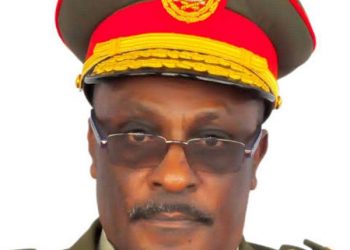 Breaking: Gen. Pecos Kutesa is Dead