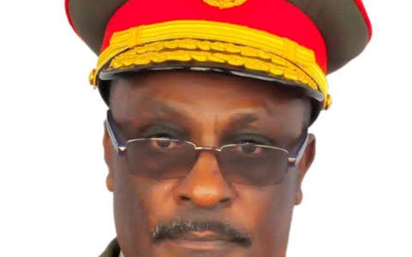 Breaking: Gen. Pecos Kutesa is Dead