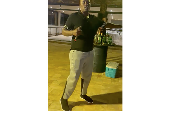 Who is Emma? The Richman who Gifted Chameleon shs.250m Car, Incidentally he owns $300,000 Land Rover 2021