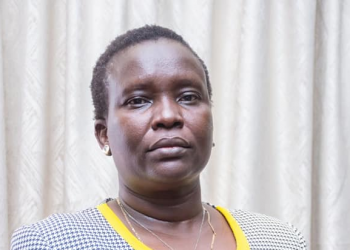 CID director Akullo Critically ill at her Home