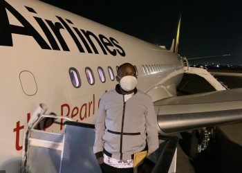A thrilling Experience aboard Uganda Airlines Airbus A330neo
