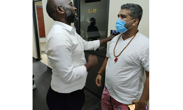 JUST IN: Military Intelligence releases Victoria University VC