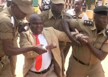 Police: Ssegirinya is Facing fresh Treason charges