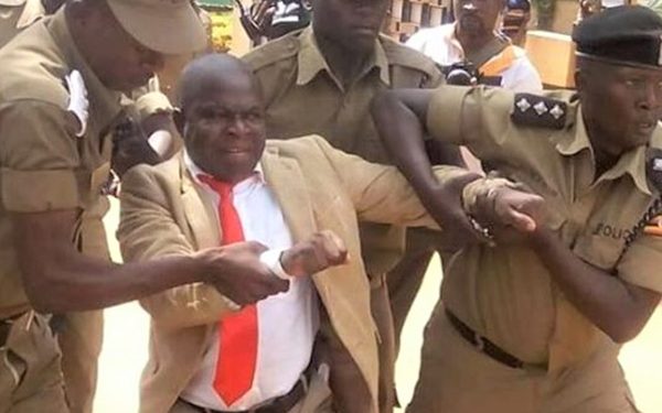 Police: Ssegirinya is Facing fresh Treason charges