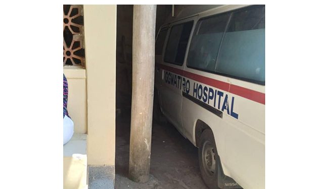 Gwatiro Hospital detains Body of 6 month- old -Baby over Shs.2.8m