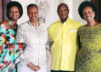 Museveni: I am living Longer because my Daughters stopped ‘Burning’ their Hair