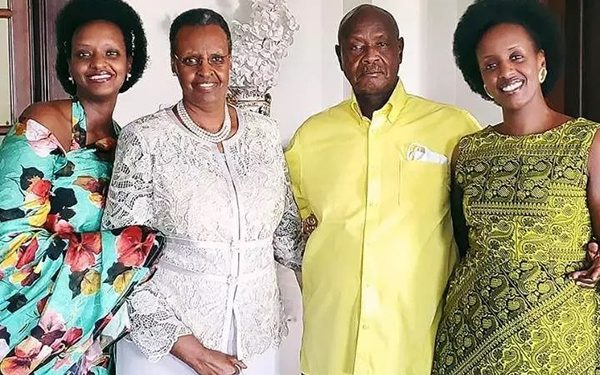 Museveni: I am living Longer because my Daughters stopped ‘Burning’ their Hair