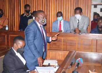 BREAKING: Ssegirinya, Ssewanyana remanded to Kitalya over Masaka Killings