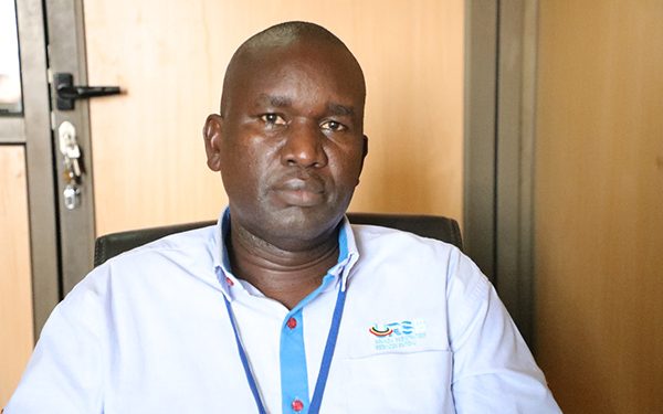 Alex Anganya appointed URSB deputy Registrar General