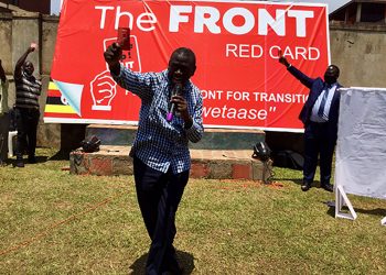 Col Besigye: I am returning To the Markets for Consultations
