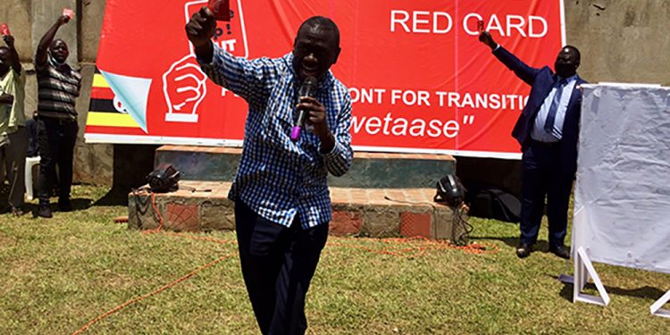 Col Besigye: I am returning To the Markets for Consultations