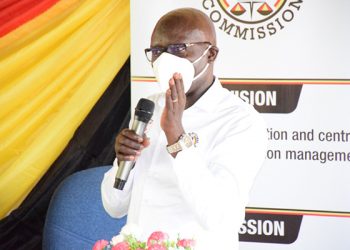 EC emphasizes Discipline, Observance of SOPs during updates of  Voters’ register