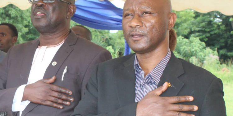 INVESTIGATION: Exposing faces Plotting against Bunyoro King