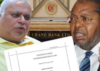 FINAL NAIL: Supreme Court pronounces BoU’s skewed Plan to Liquidate Crane Bank illegal and Contempt of Court