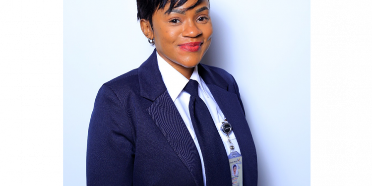 PROFILE: Here is Vanita Kayiwa, Uganda Airlines female Pilot  flying The giant Airbus