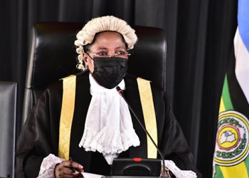 Anita Among: MPs without Covid vaccination Certificates won’t Enter Parliament