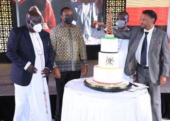 PICTORIAL: Uganda Independence week in Kenya concludes on High note