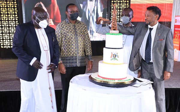 PICTORIAL: Uganda Independence week in Kenya concludes on High note