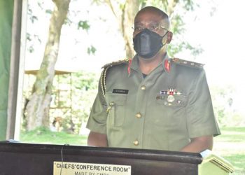 Gen Kyanda: EAC forces are Key players in Integration process
