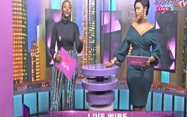 UCC suspends Live Wire show on Spark TV