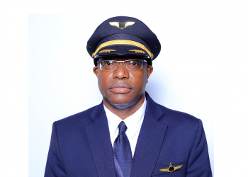 Bob Wakhweya: Uganda Airlines Captain with Valuable Experience in Flying Airbus