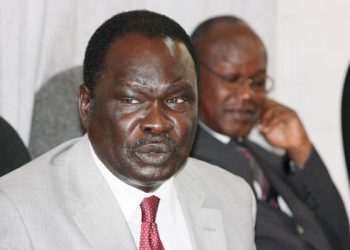 Minister Onek writes Damning letter to Nabbanja: Why are You usurping my Powers?