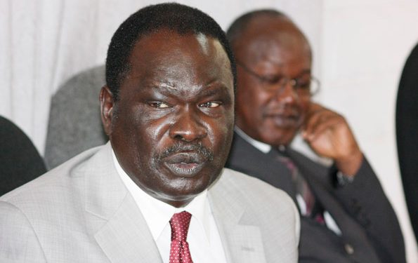 Minister Onek writes Damning letter to Nabbanja: Why are You usurping my Powers?