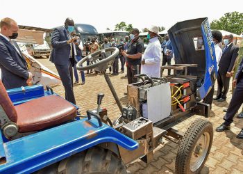Museveni vows to ‘die’ With whoever Touches Musenero